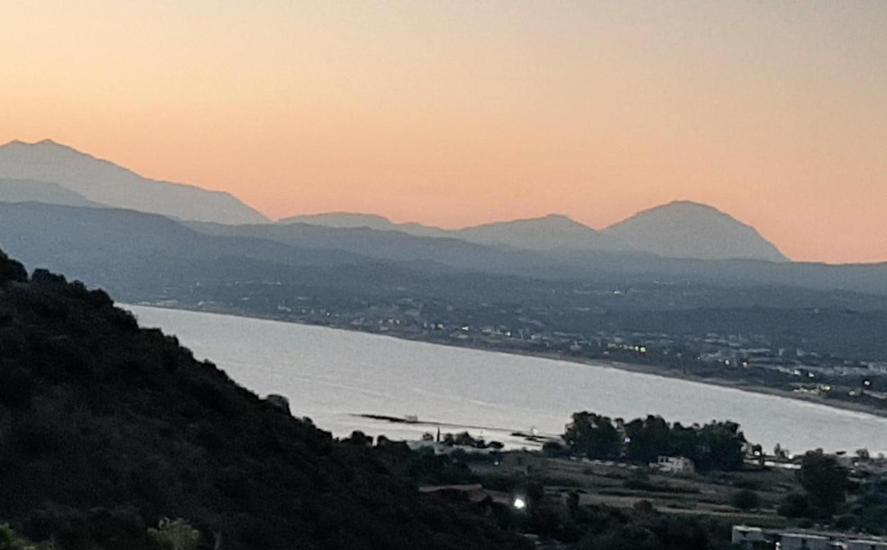 Aloe Villa Chania Crete Georgioupoli Buitenkant foto